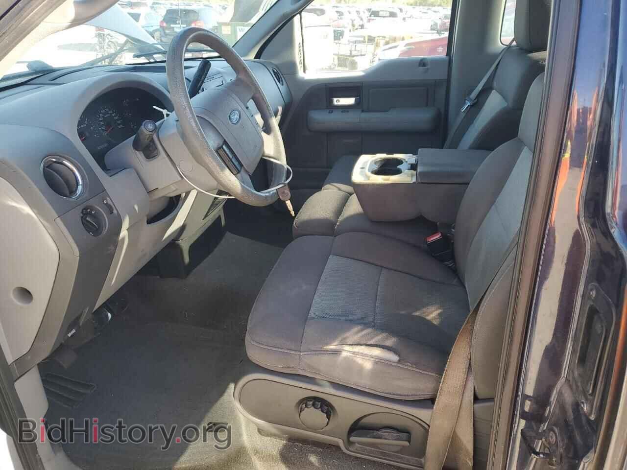 2005 FORD All Models - VIN: 1FTRF12235KD35470 - Фото 7
