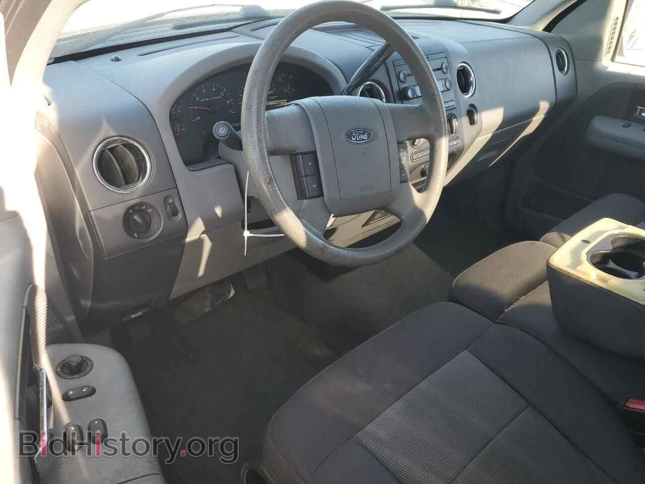 2005 FORD All Models - VIN: 1FTRF12235KD35470 - Фото 8
