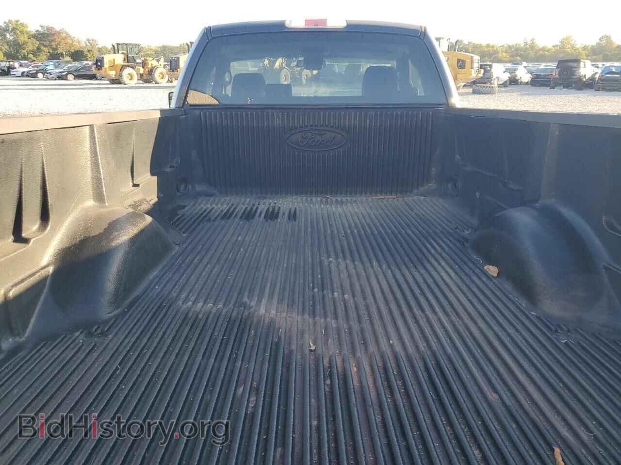 2005 FORD All Models - VIN: 1FTRF12235KD35470 - Фото 10