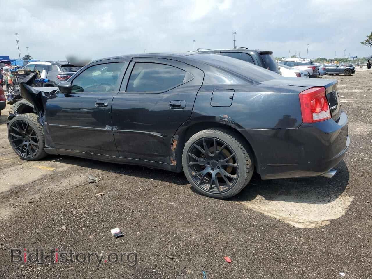 2010 DODGE CHARGER - VIN: 2B3CA5CT0AH100997 - Фото 2