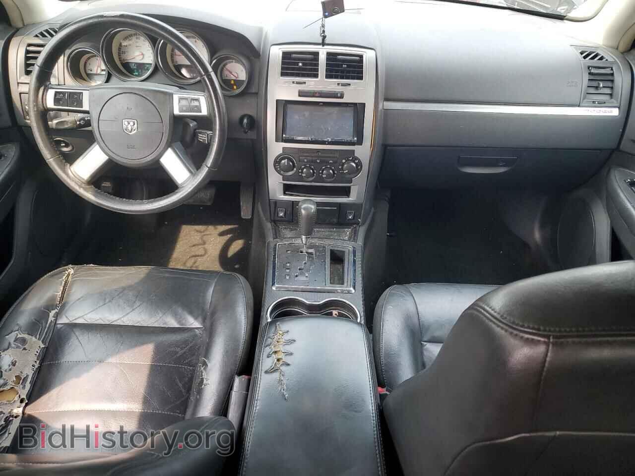 2010 DODGE CHARGER - VIN: 2B3CA5CT0AH100997 - Фото 8