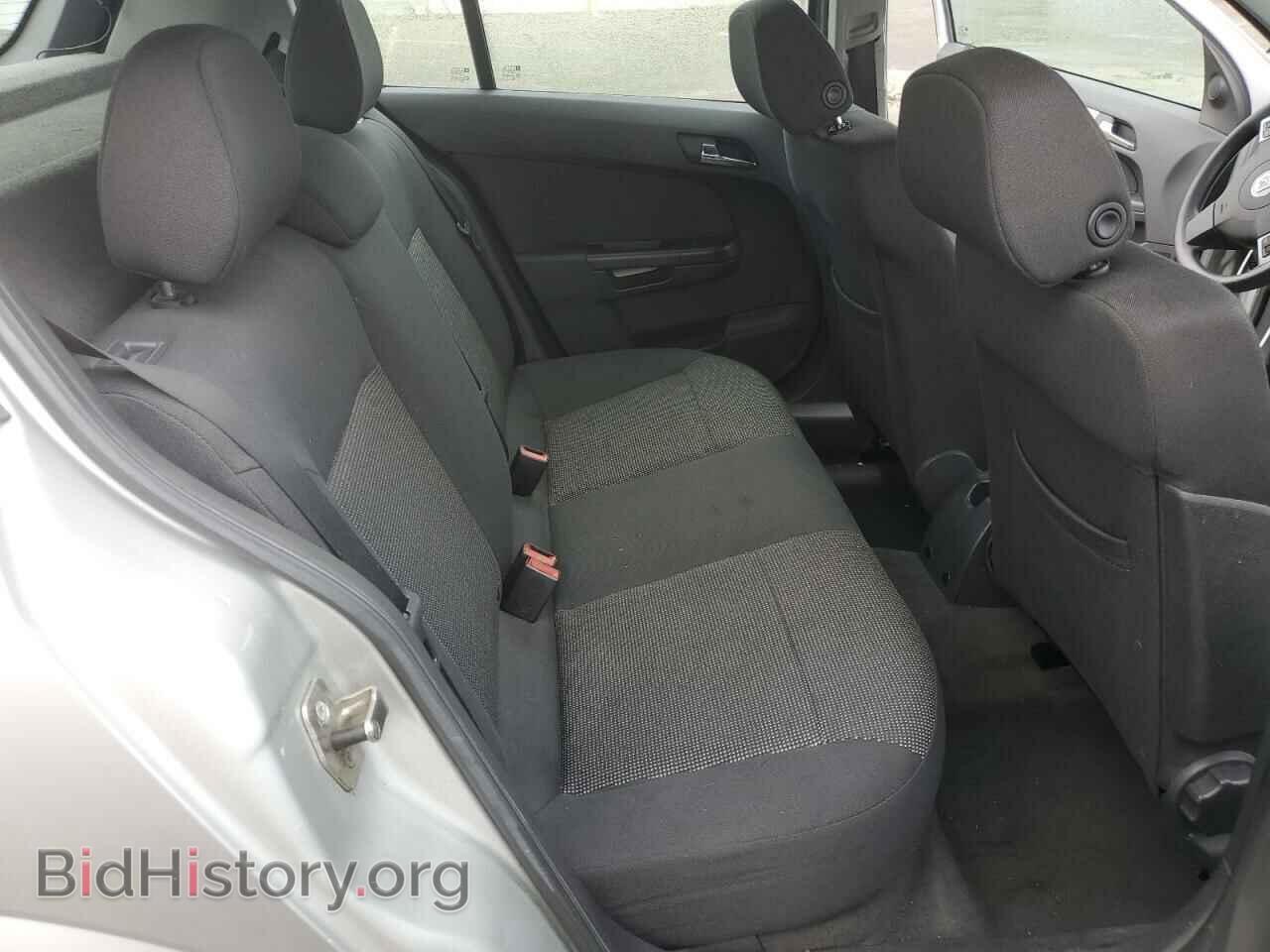 2008 SATURN ASTRA - VIN: W08AT671885102232 - Фото 10