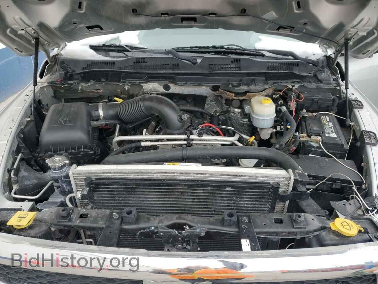 2013 RAM All Models - VIN: 3C7WRTCT9DG533671 - Фото 11