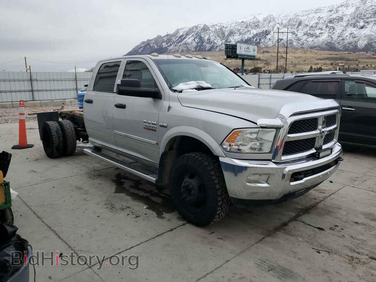 2013 RAM All Models - VIN: 3C7WRTCT9DG533671 - Фото 4