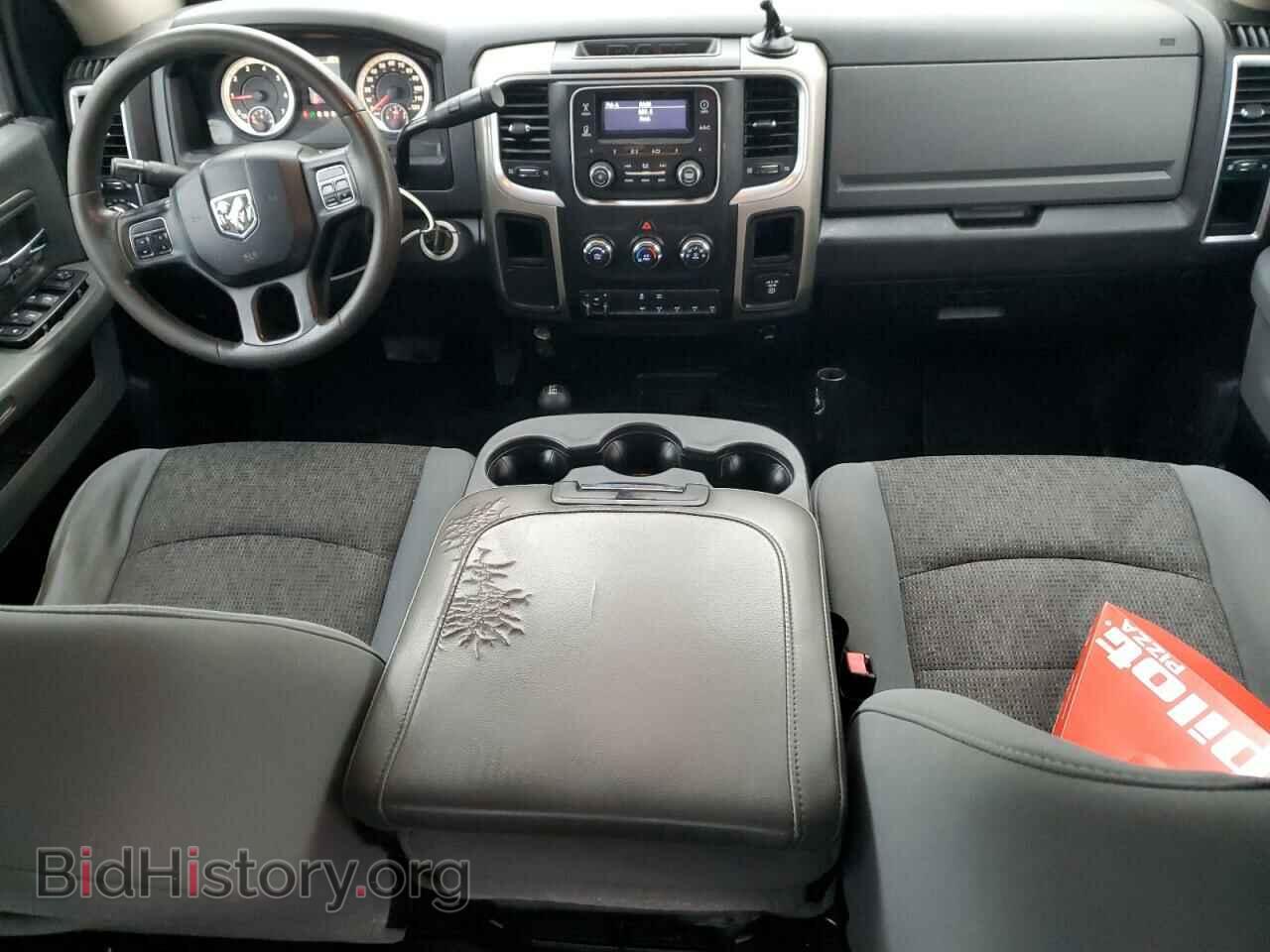 2013 RAM All Models - VIN: 3C7WRTCT9DG533671 - Фото 8