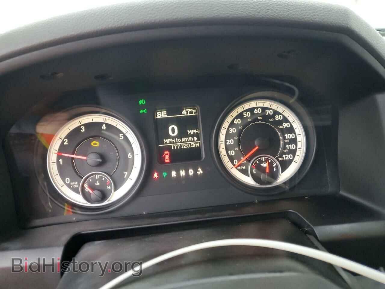2013 RAM All Models - VIN: 3C7WRTCT9DG533671 - Фото 9