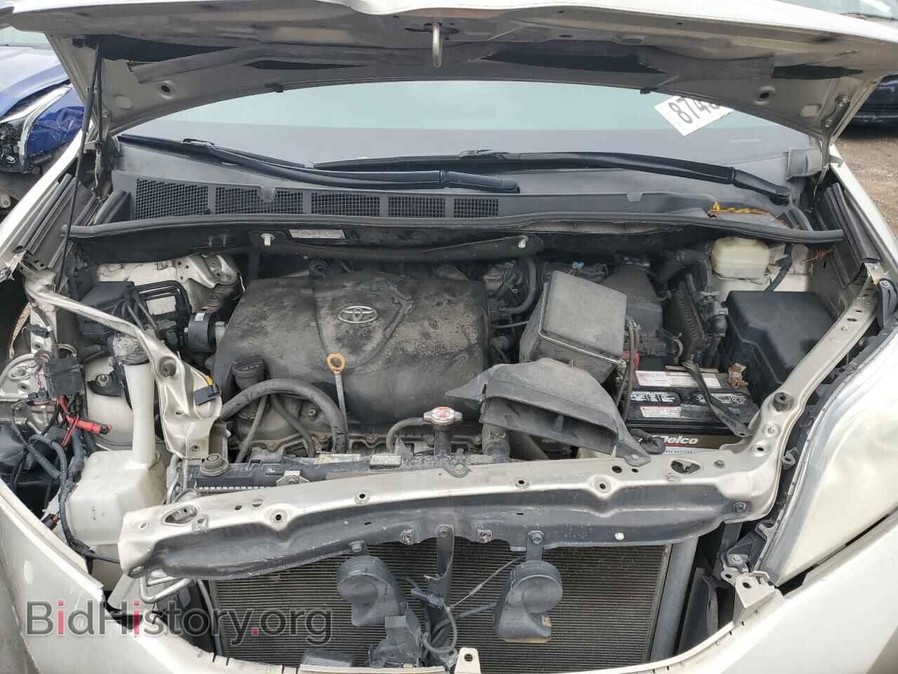 2017 TOYOTA All Models - VIN: 5TDYZ3DC7HS801676 - Фото 12