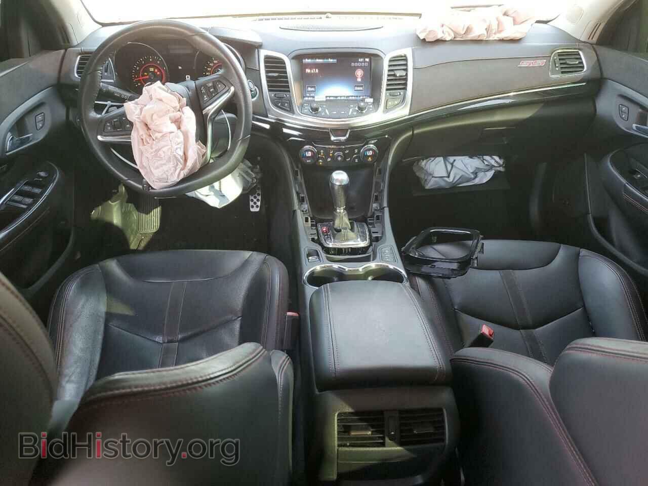 2014 CHEVROLET SS - VIN: 6G3F15RW5EL952481 - Фото 8