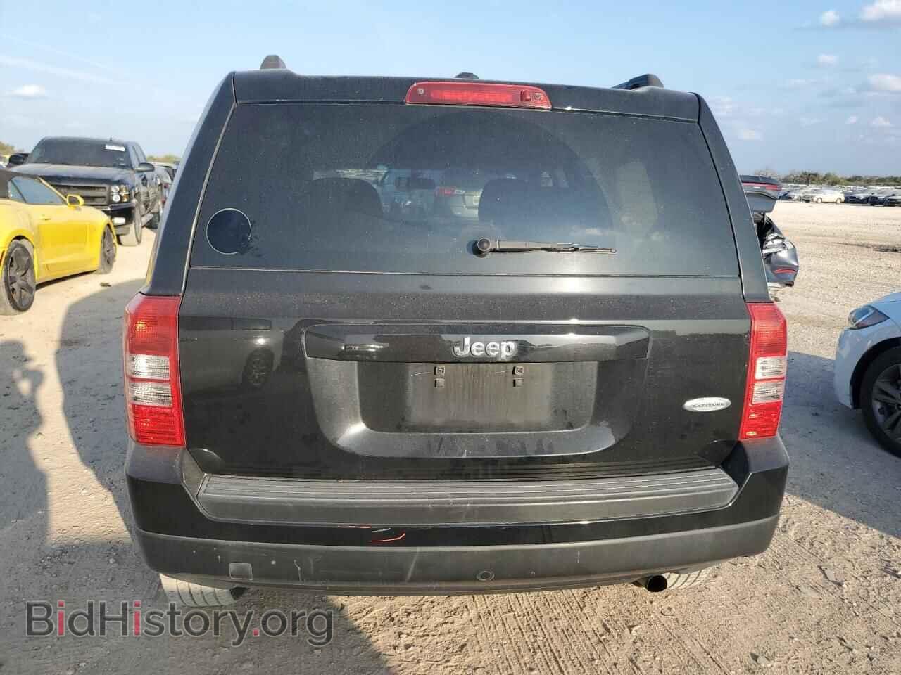 2014 JEEP PATRIOT - VIN: 1C4NJPFA0ED575145 - Фото 6
