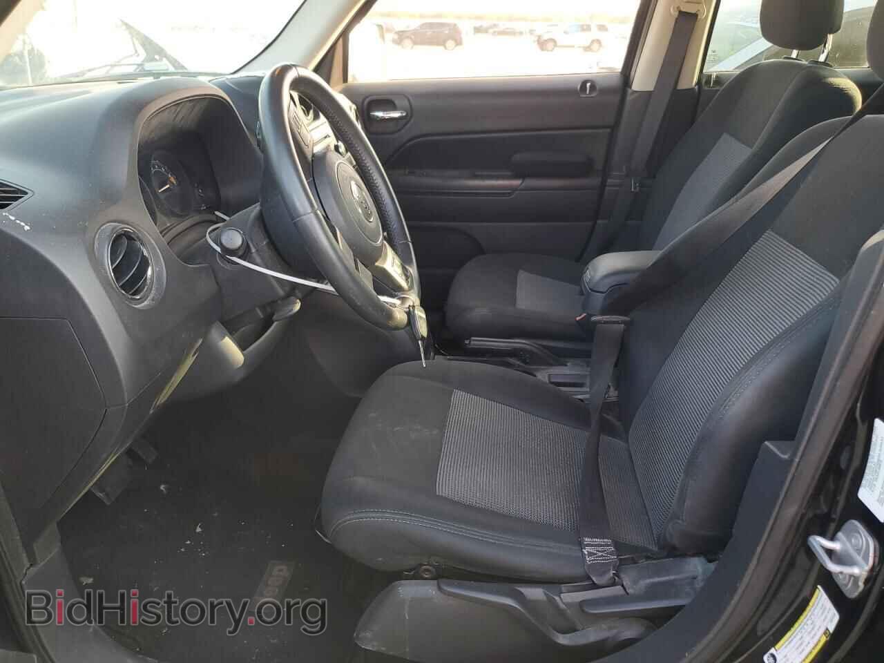 2014 JEEP PATRIOT - VIN: 1C4NJPFA0ED575145 - Фото 7