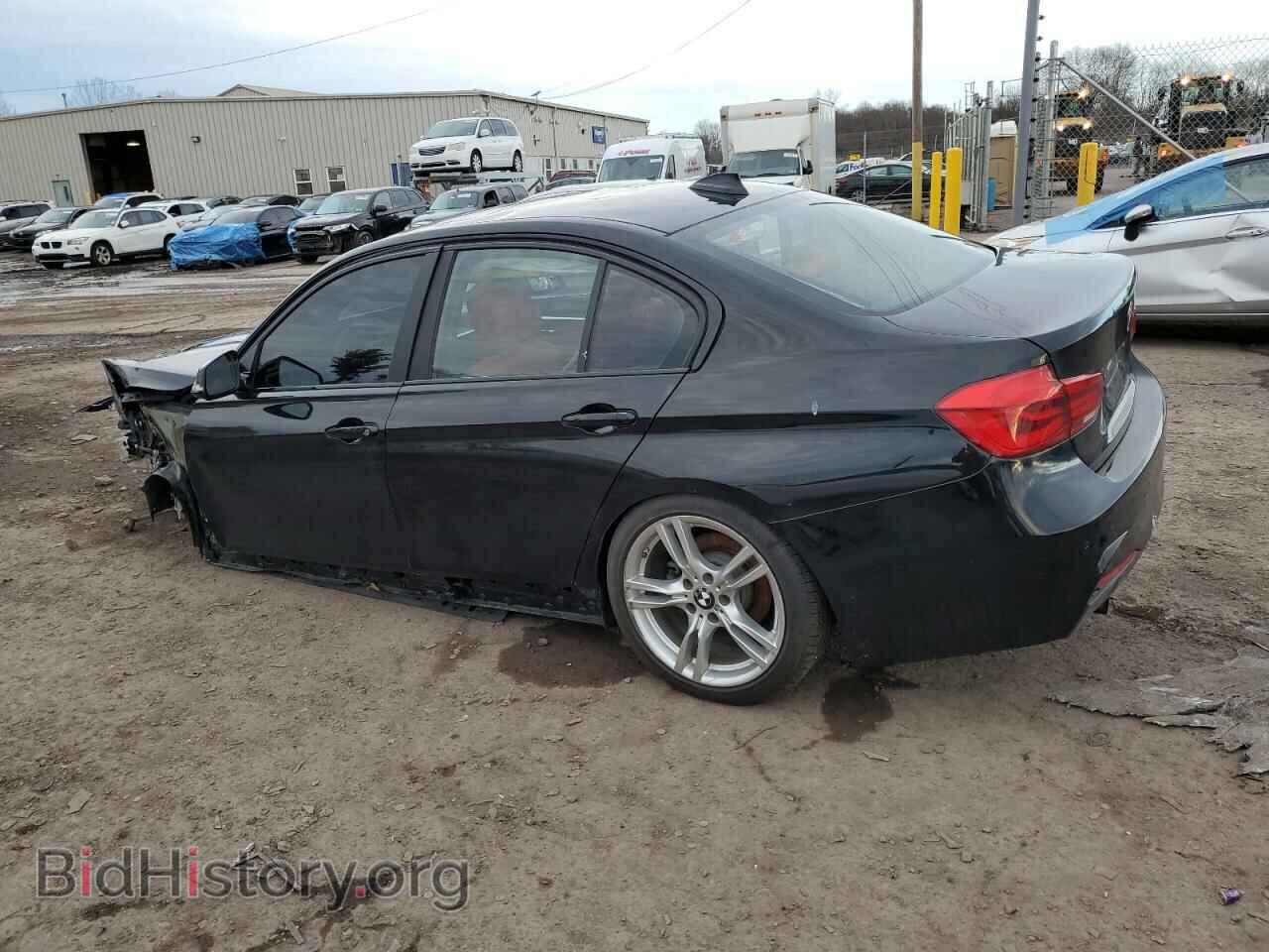2016 BMW 3 SERIES - VIN: WBA8E5G56GNU21007 - Фото 2