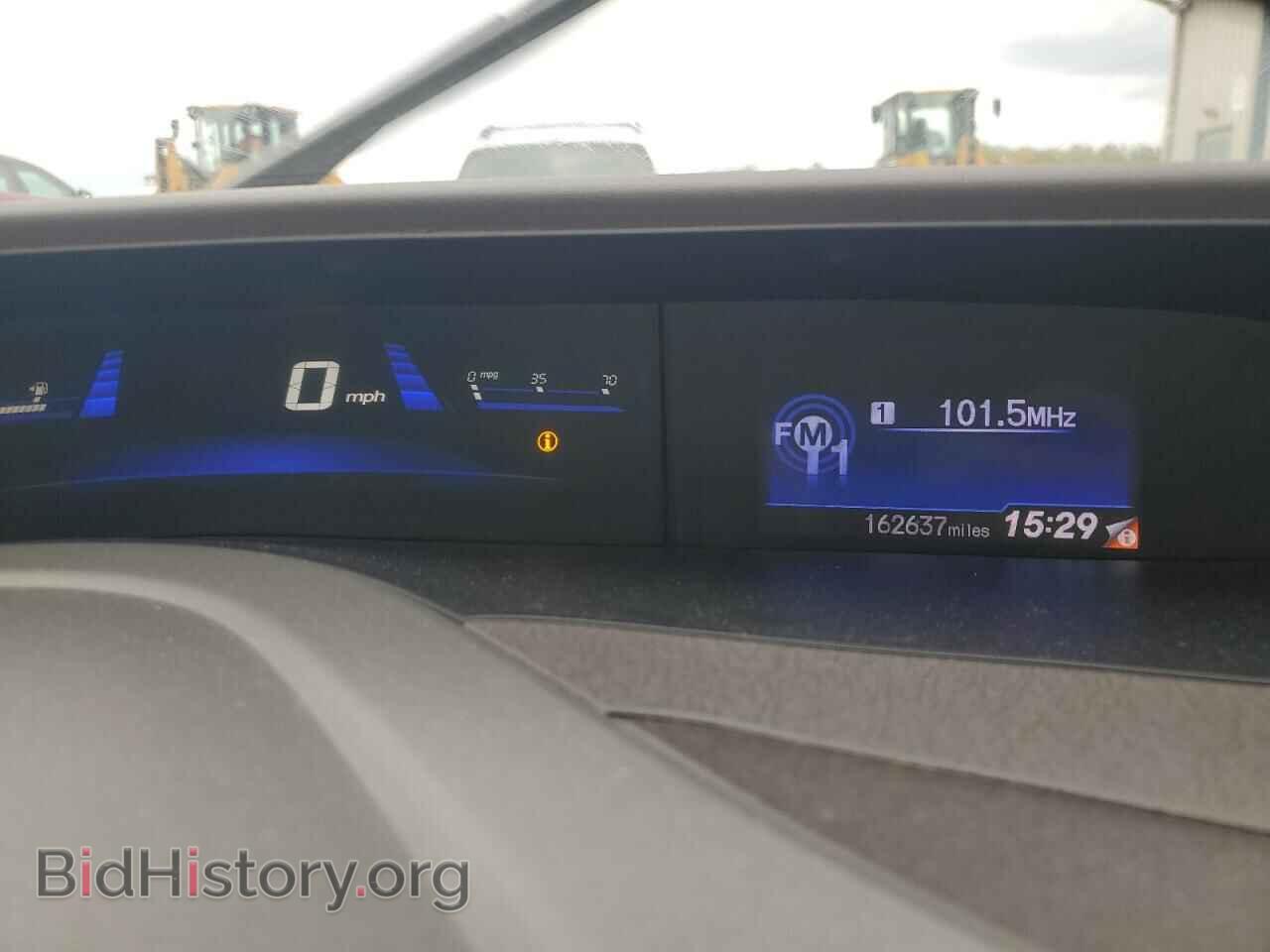 2012 HONDA CIVIC - VIN: 19XFB2F51CE328221 - Фото 9