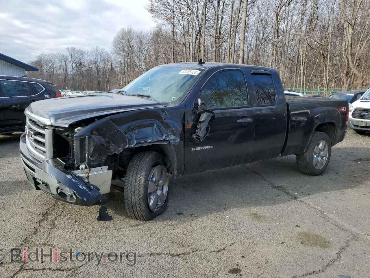Photo 1GTR2VE74CZ254184 - GMC SIERRA 2012