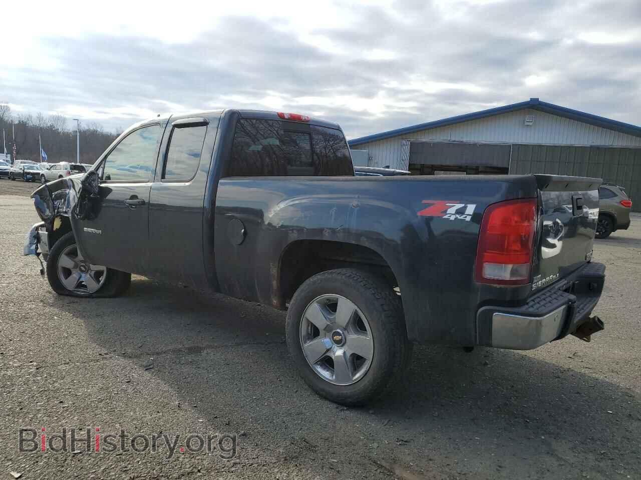 2012 GMC SIERRA - VIN: 1GTR2VE74CZ254184 - Фото 2