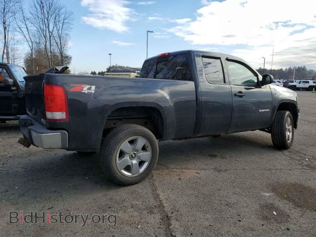2012 GMC SIERRA - VIN: 1GTR2VE74CZ254184 - Фото 3