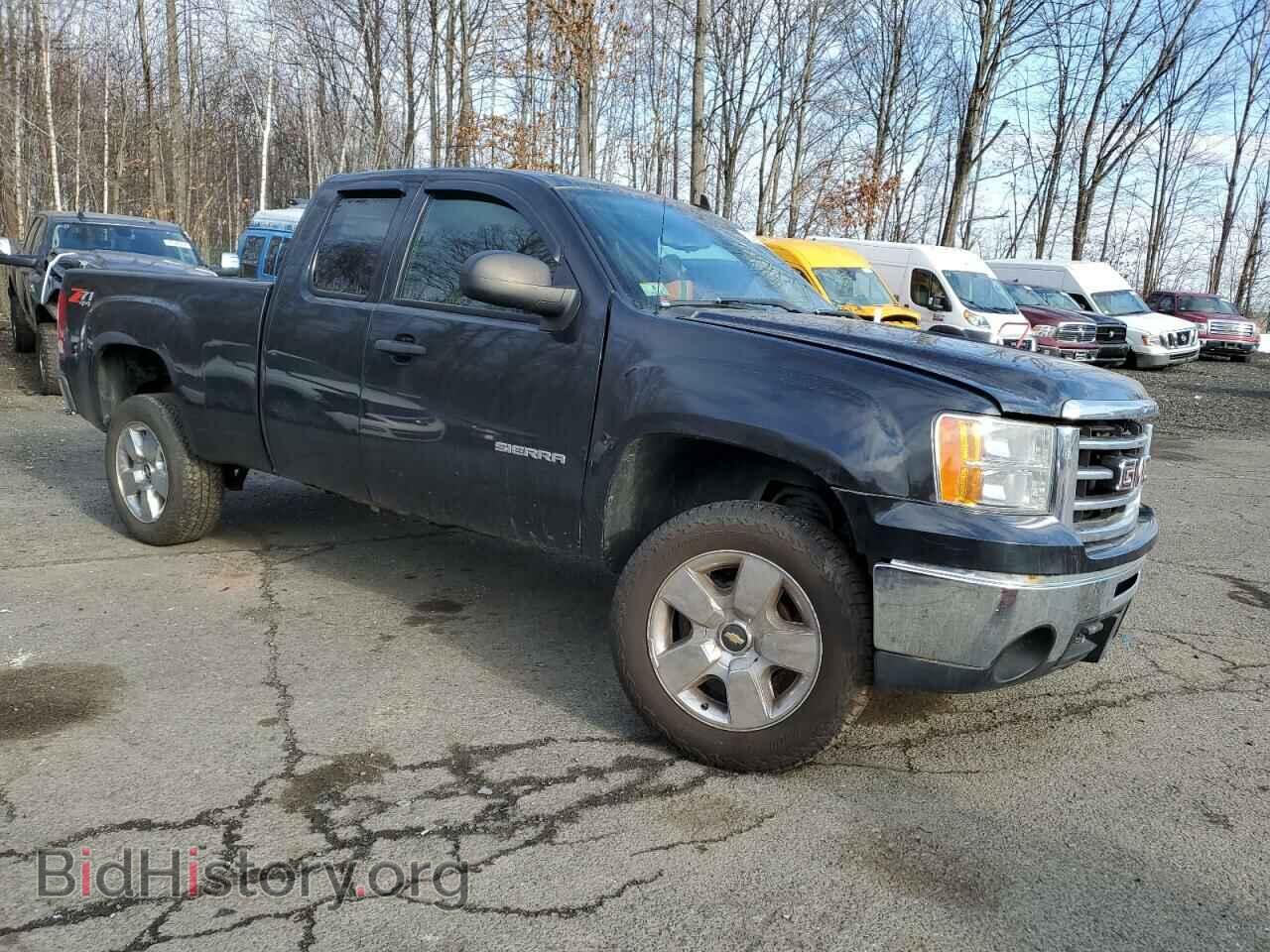 2012 GMC SIERRA - VIN: 1GTR2VE74CZ254184 - Фото 4