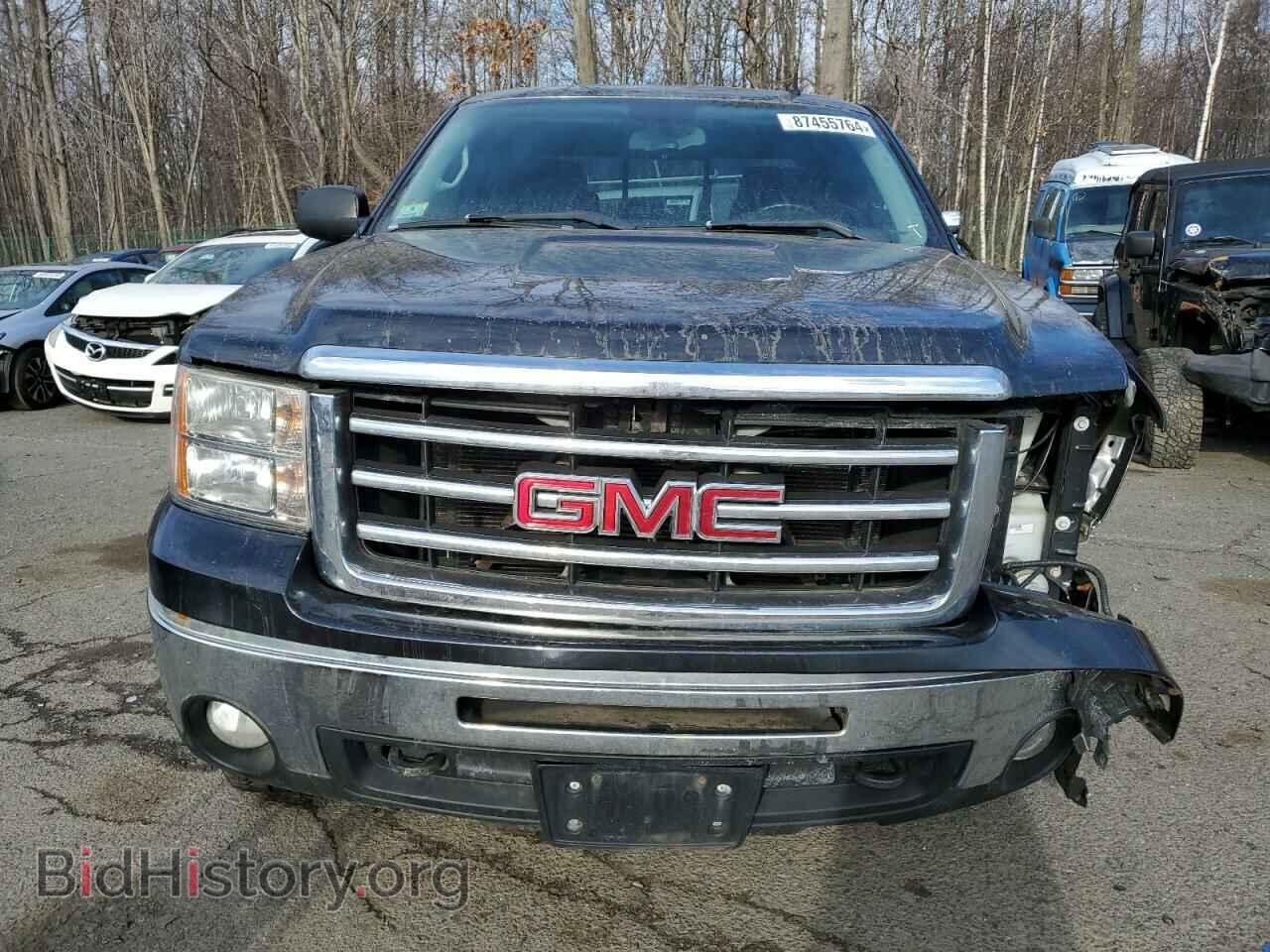 2012 GMC SIERRA - VIN: 1GTR2VE74CZ254184 - Фото 5