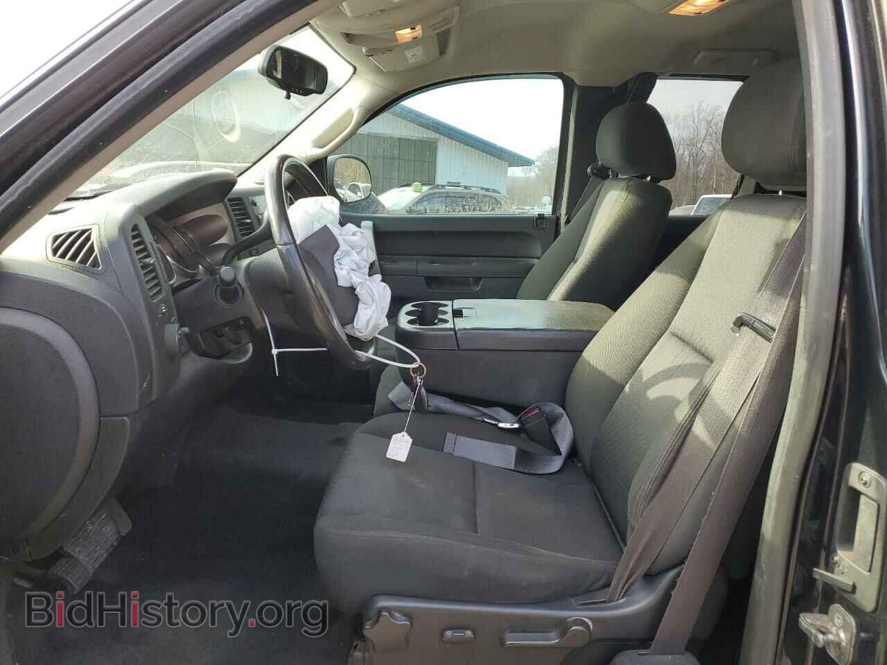 2012 GMC SIERRA - VIN: 1GTR2VE74CZ254184 - Фото 7