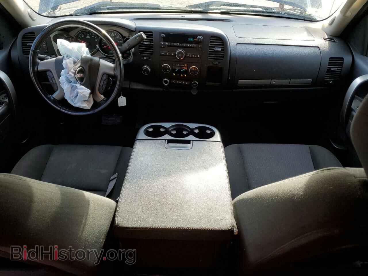 2012 GMC SIERRA - VIN: 1GTR2VE74CZ254184 - Фото 8