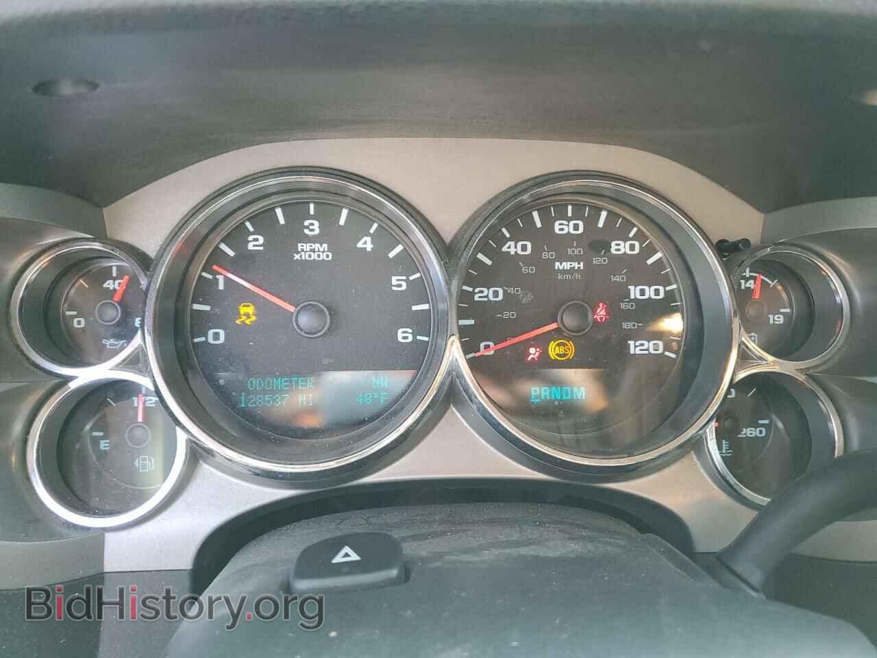 2012 GMC SIERRA - VIN: 1GTR2VE74CZ254184 - Фото 9
