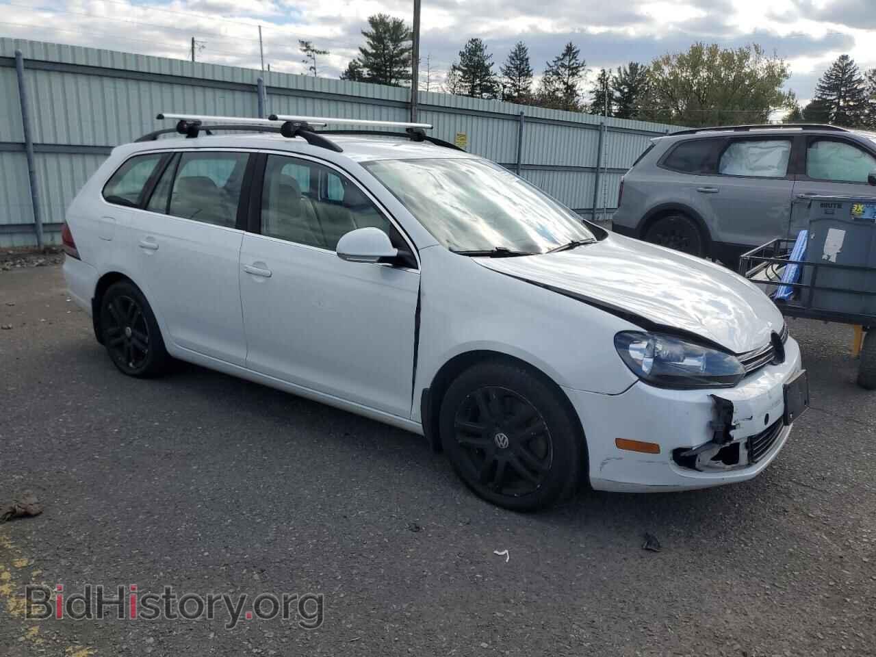 2014 VOLKSWAGEN JETTA - VIN: 3VWML7AJ3EM626281 - Фото 4
