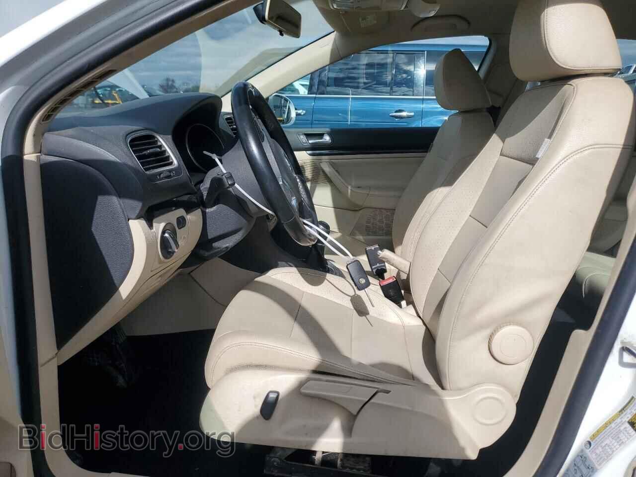 2014 VOLKSWAGEN JETTA - VIN: 3VWML7AJ3EM626281 - Фото 7