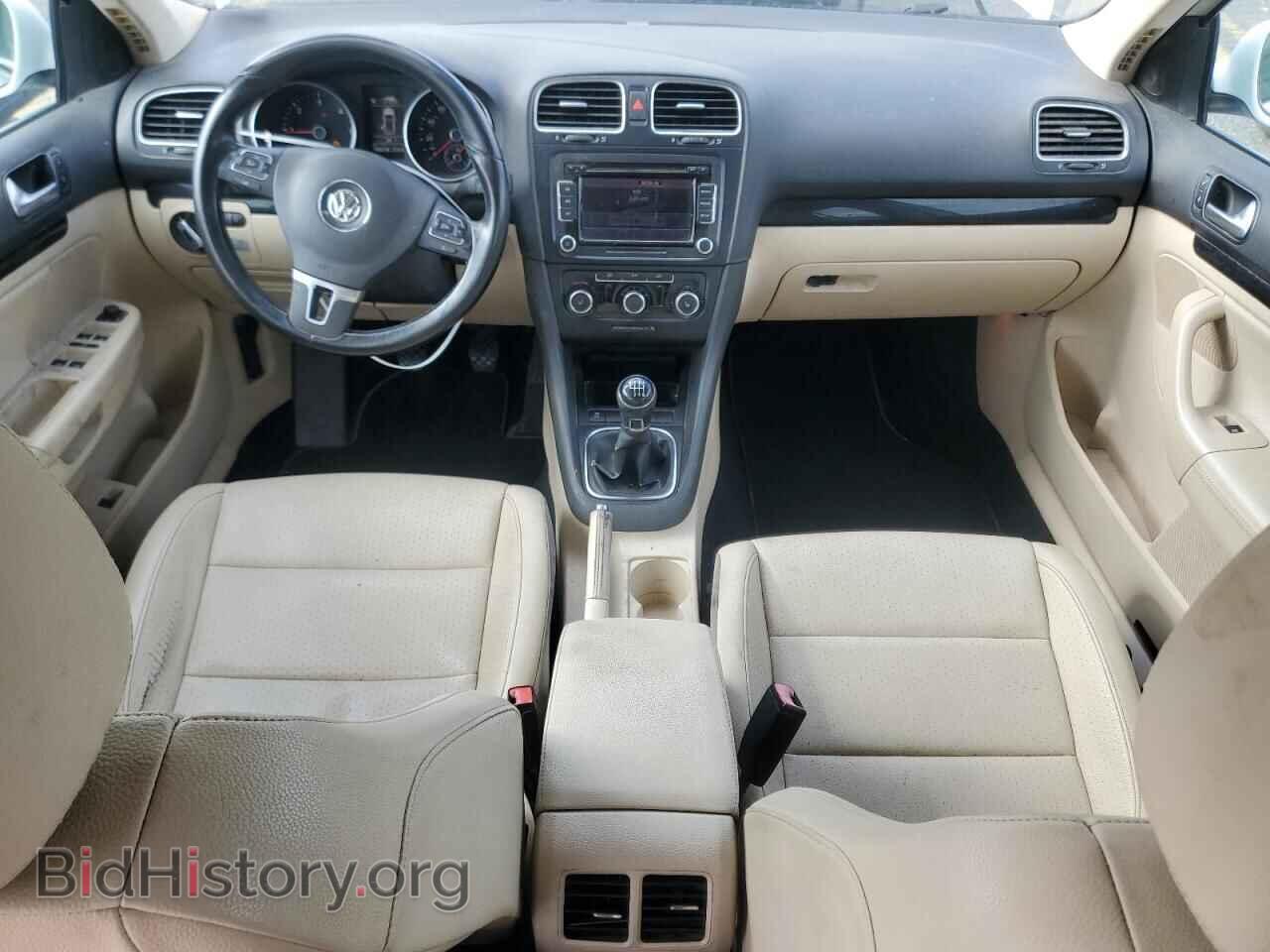 2014 VOLKSWAGEN JETTA - VIN: 3VWML7AJ3EM626281 - Фото 8