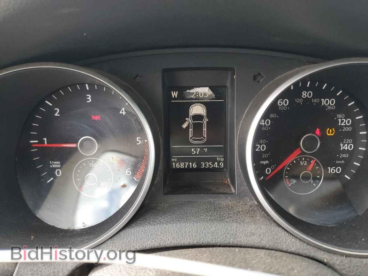 2014 VOLKSWAGEN JETTA - VIN: 3VWML7AJ3EM626281 - Фото 9