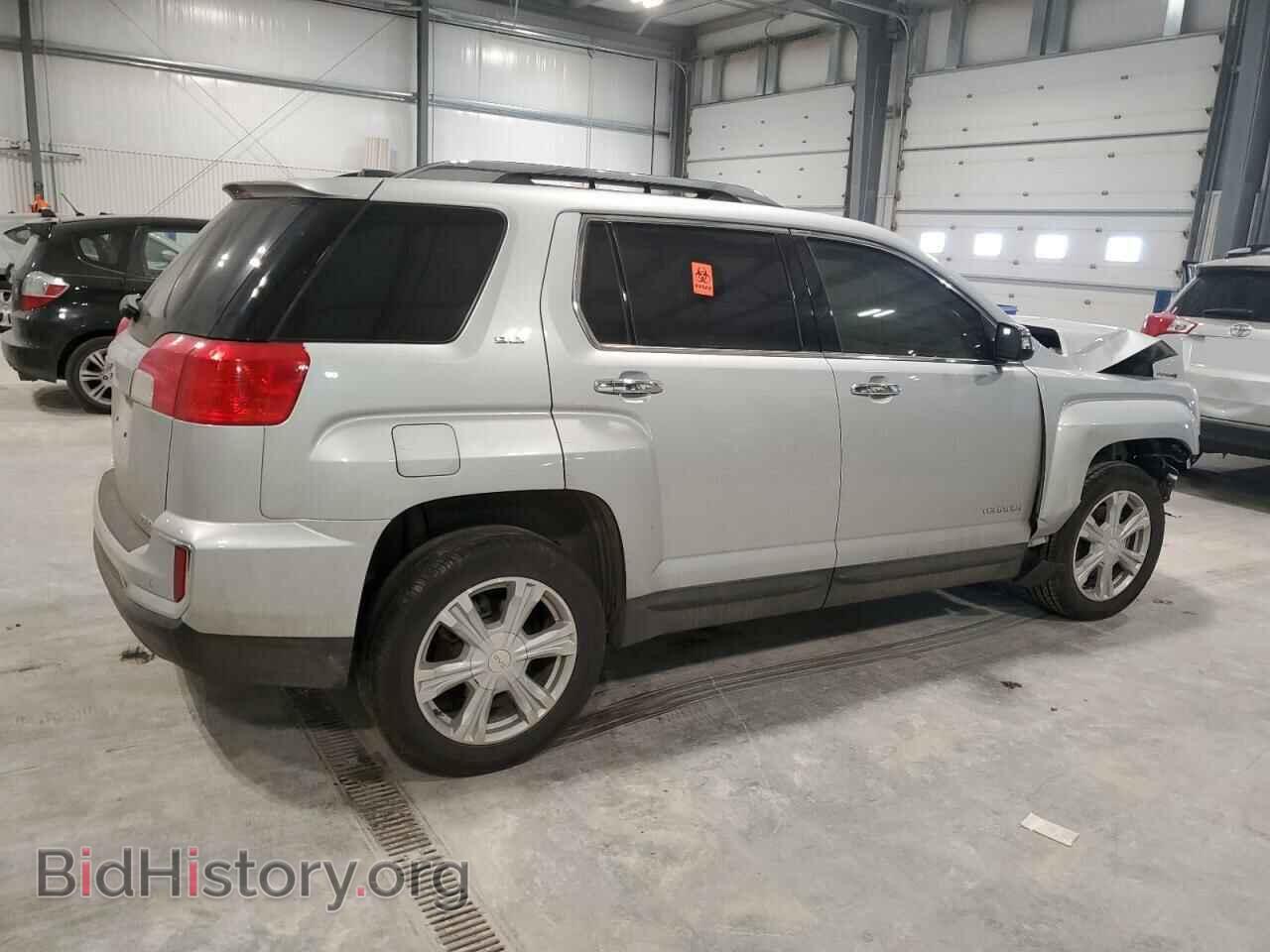 2017 GMC TERRAIN - VIN: 2GKFLUEK7H6318725 - Фото 3