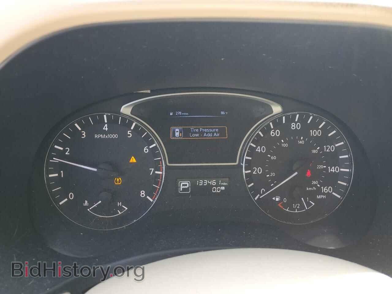 2014 NISSAN PATHFINDER - VIN: 5N1AR2MN0EC710903 - Фото 9