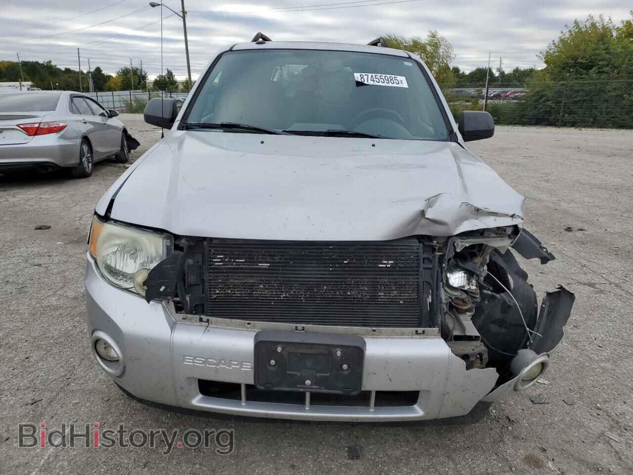2009 FORD ESCAPE - VIN: 1FMCU03G29KB88432 - Фото 5