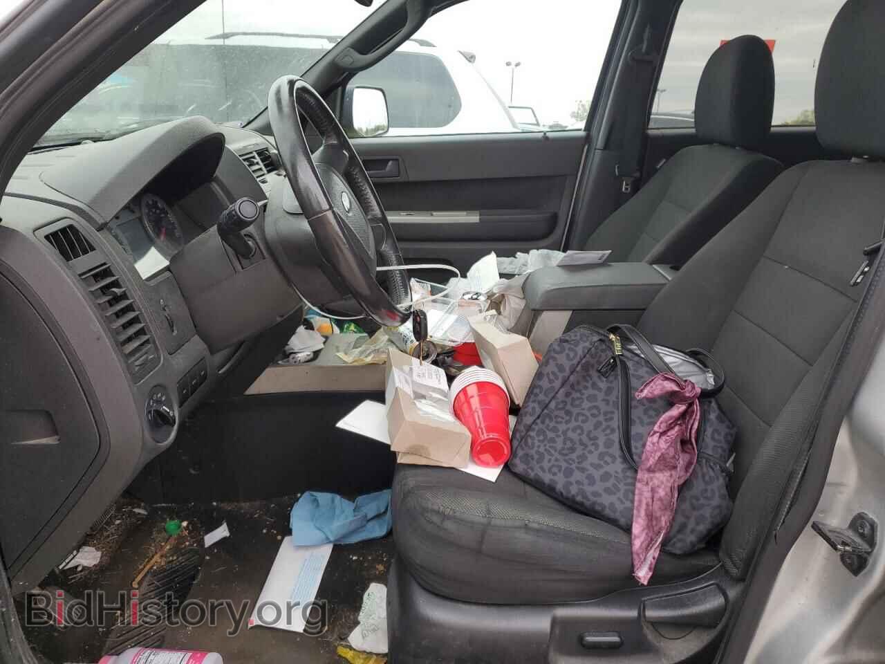2009 FORD ESCAPE - VIN: 1FMCU03G29KB88432 - Фото 7