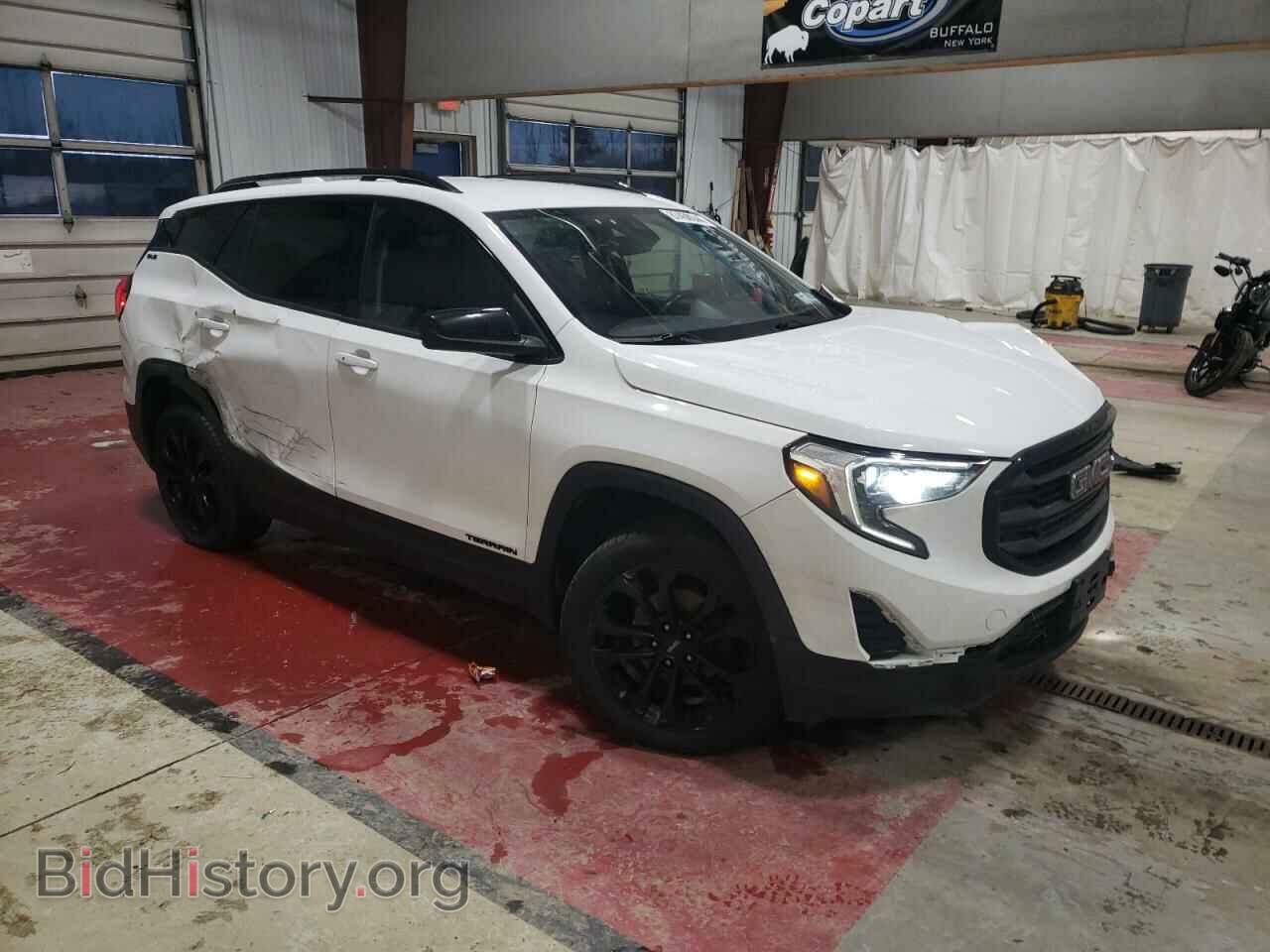 2020 GMC TERRAIN - VIN: 3GKALTEV8LL193057 - Фото 4