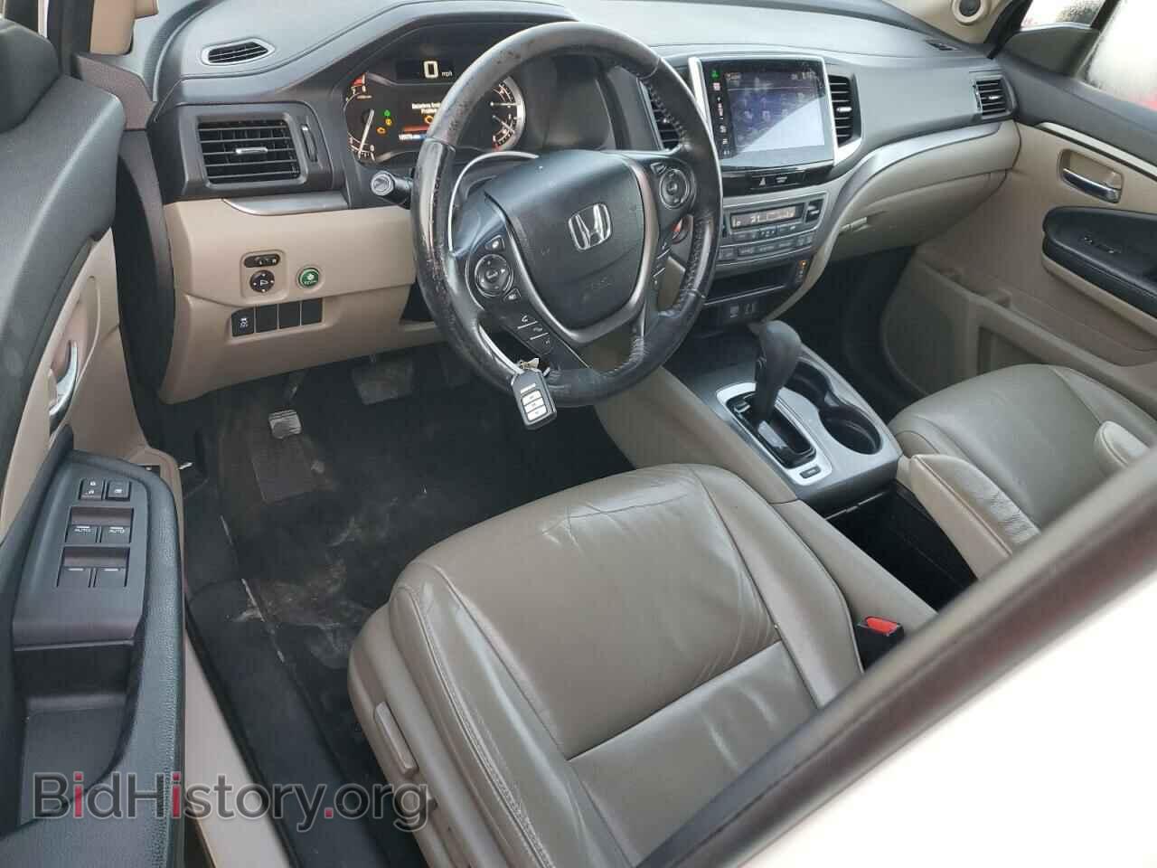 2016 HONDA PILOT - VIN: 5FNYF5H54GB035618 - Фото 8