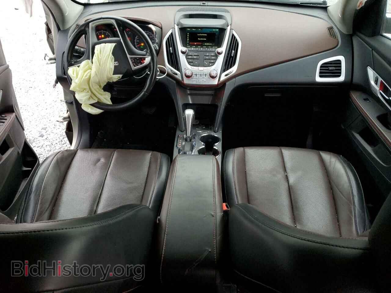 2014 GMC TERRAIN - VIN: 2GKFLTE39E6228202 - Фото 8