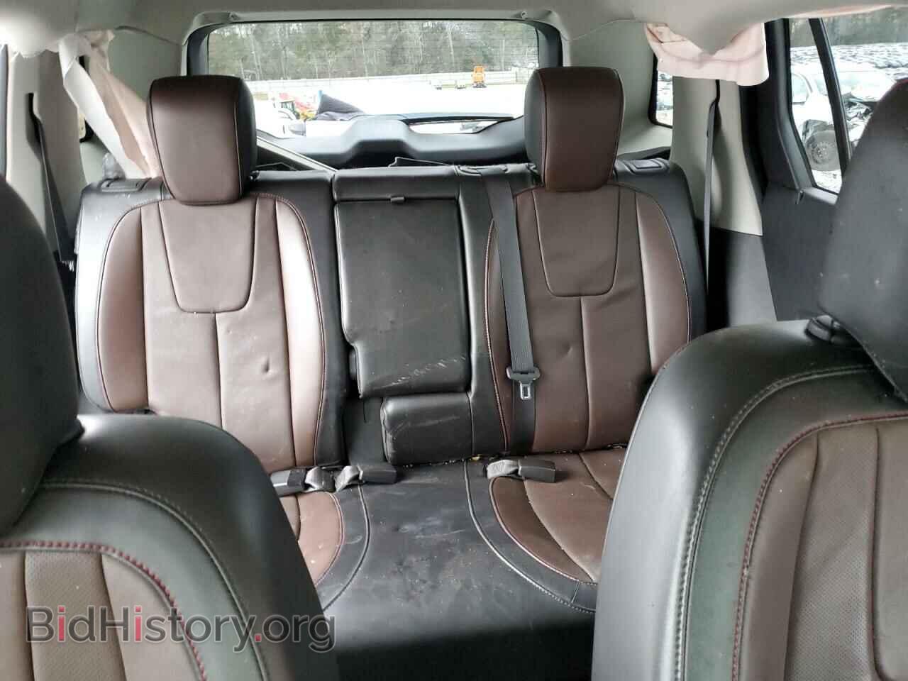 2014 GMC TERRAIN - VIN: 2GKFLTE39E6228202 - Фото 10