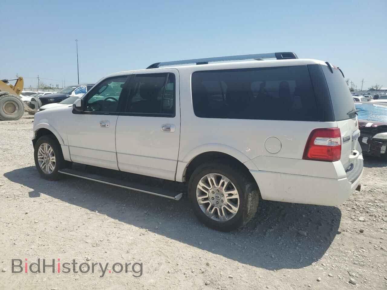 2014 FORD EXPEDITION - VIN: 1FMJK2A54EEF00706 - Фото 2