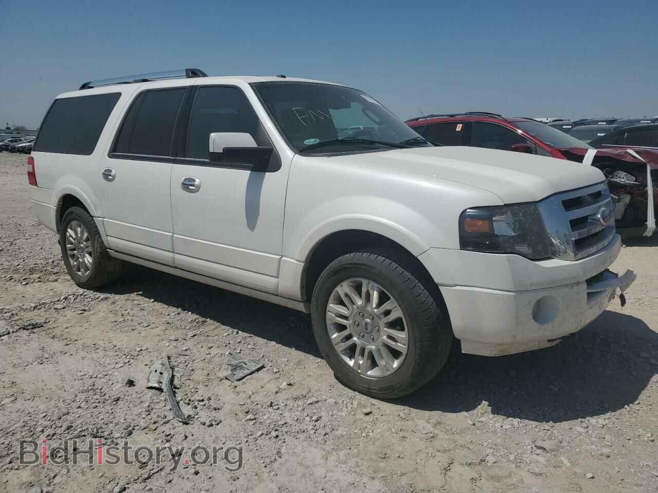 2014 FORD EXPEDITION - VIN: 1FMJK2A54EEF00706 - Фото 4