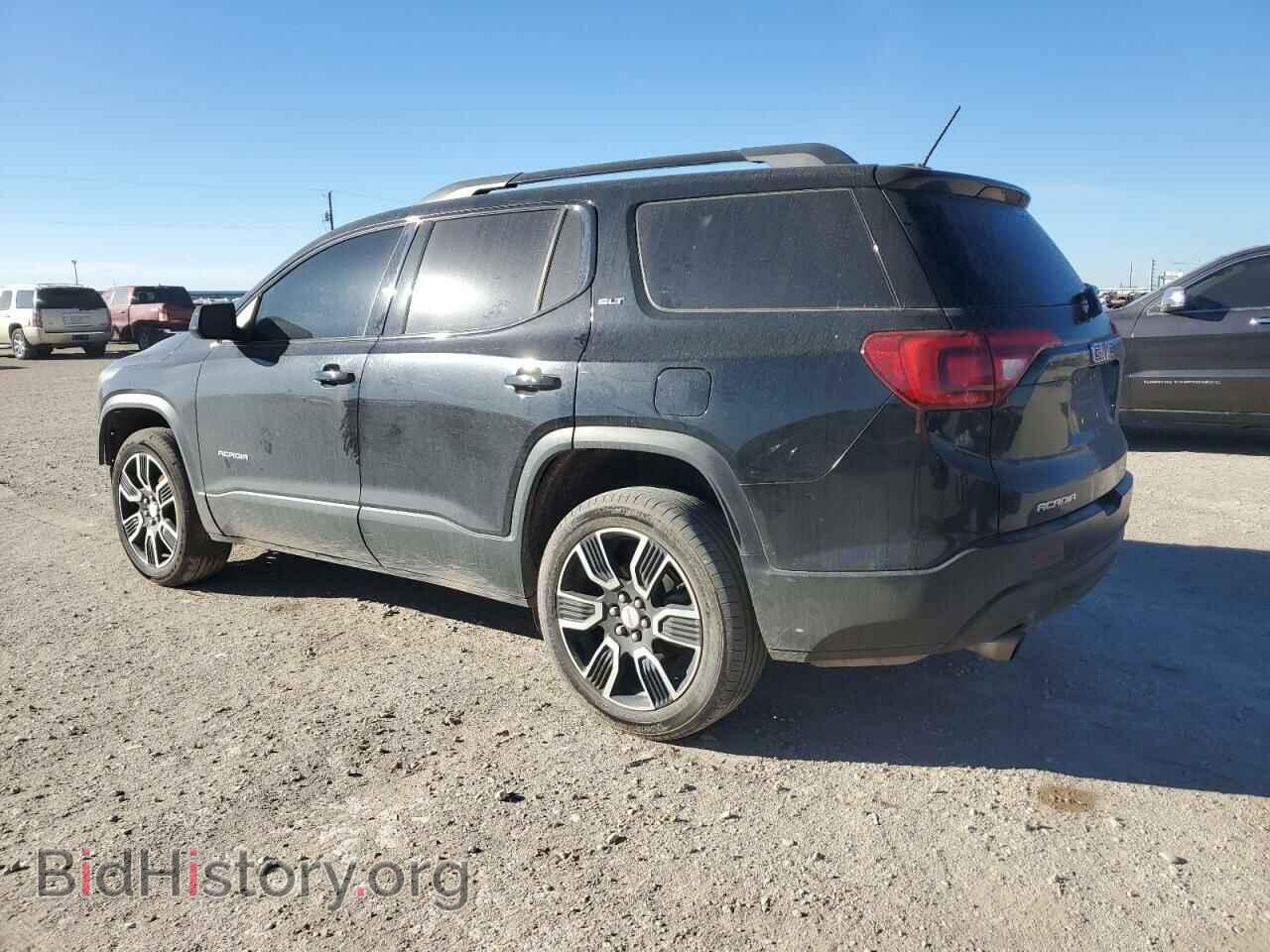 2019 GMC ACADIA - VIN: 1GKKNMLS4KZ197790 - Фото 2