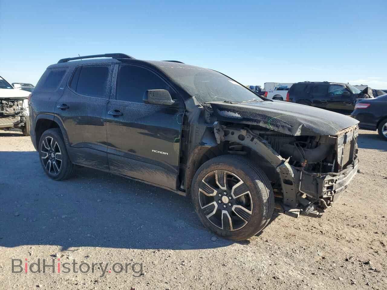 2019 GMC ACADIA - VIN: 1GKKNMLS4KZ197790 - Фото 4