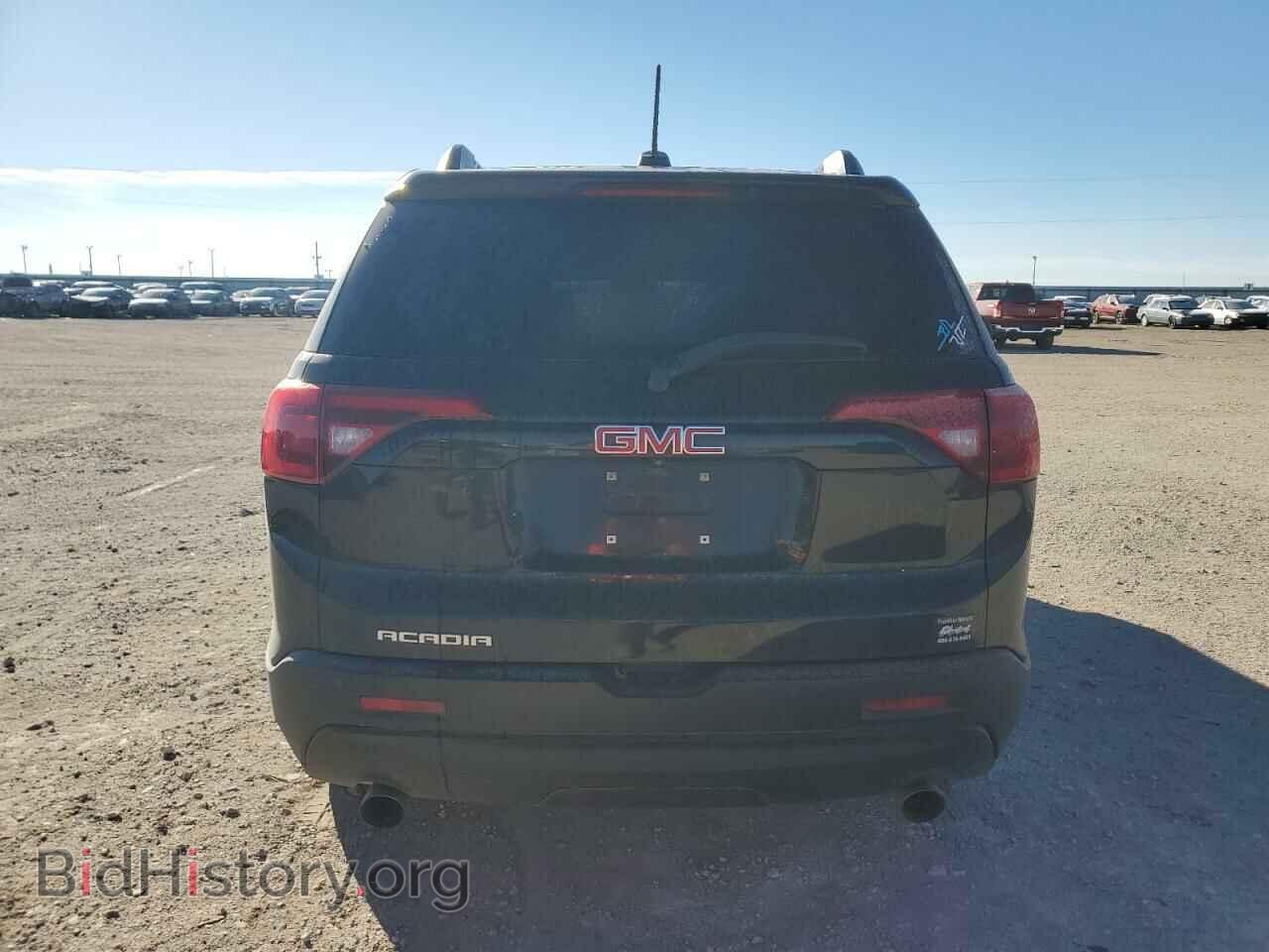 2019 GMC ACADIA - VIN: 1GKKNMLS4KZ197790 - Фото 6