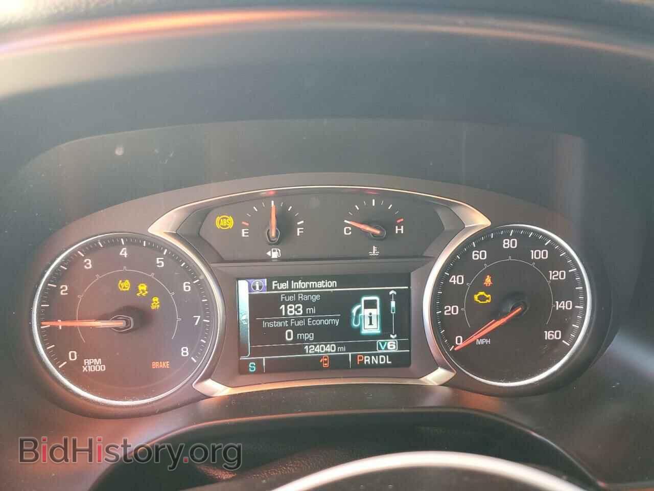 2019 GMC ACADIA - VIN: 1GKKNMLS4KZ197790 - Фото 9