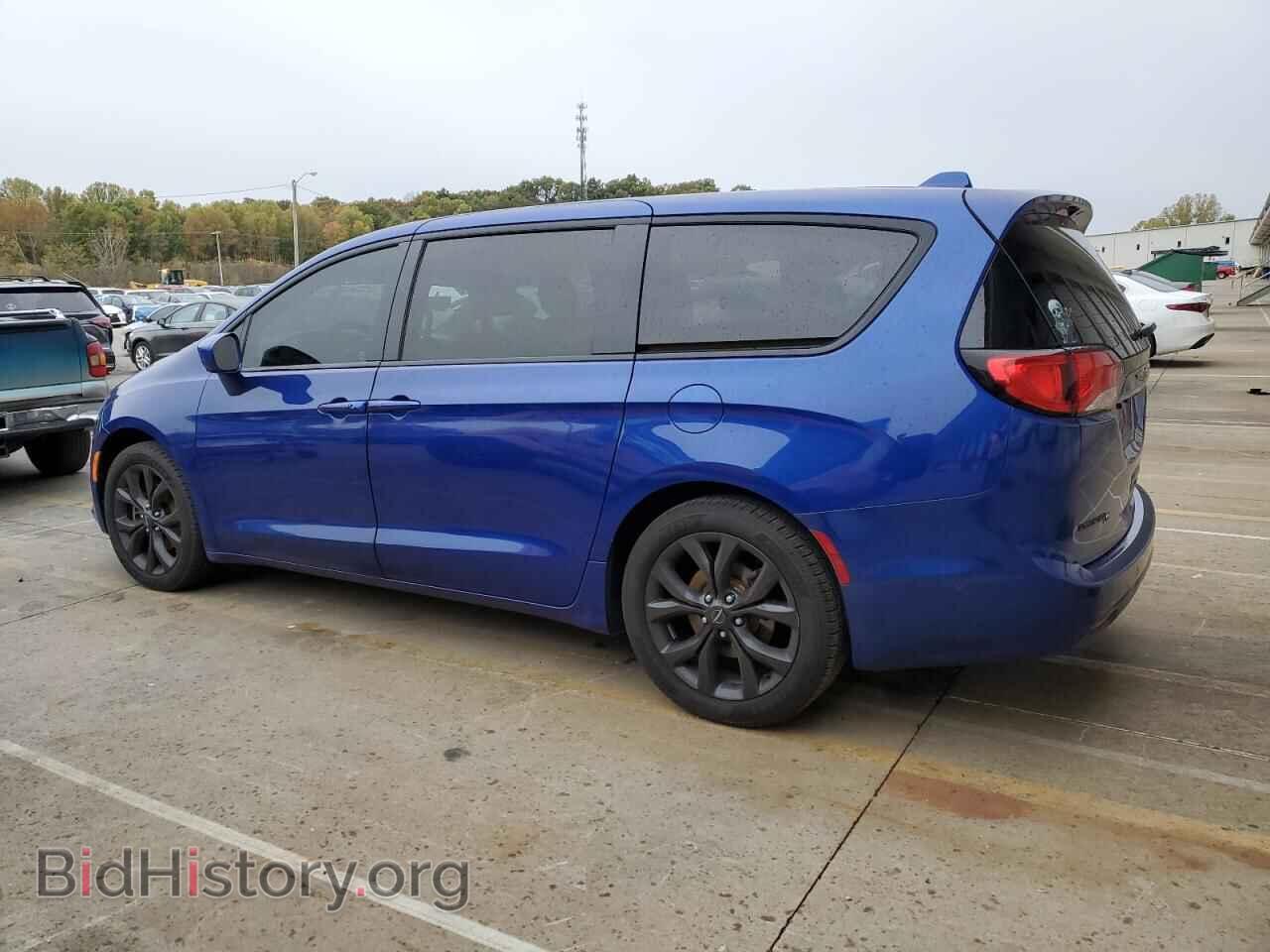 2019 CHRYSLER PACIFICA - VIN: 2C4RC1FG5KR629089 - Фото 2