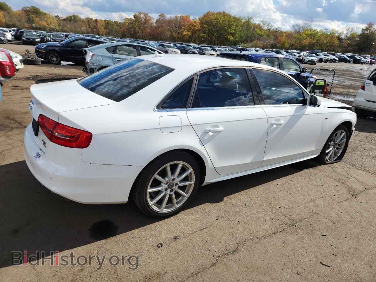 2015 AUDI A4 - VIN: WAUFFAFL4FN006831 - Фото 3
