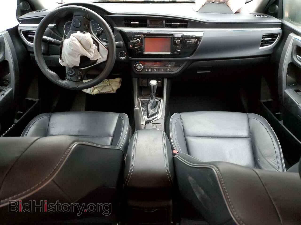 2015 TOYOTA COROLLA - VIN: 5YFBURHE3FP294297 - Фото 8