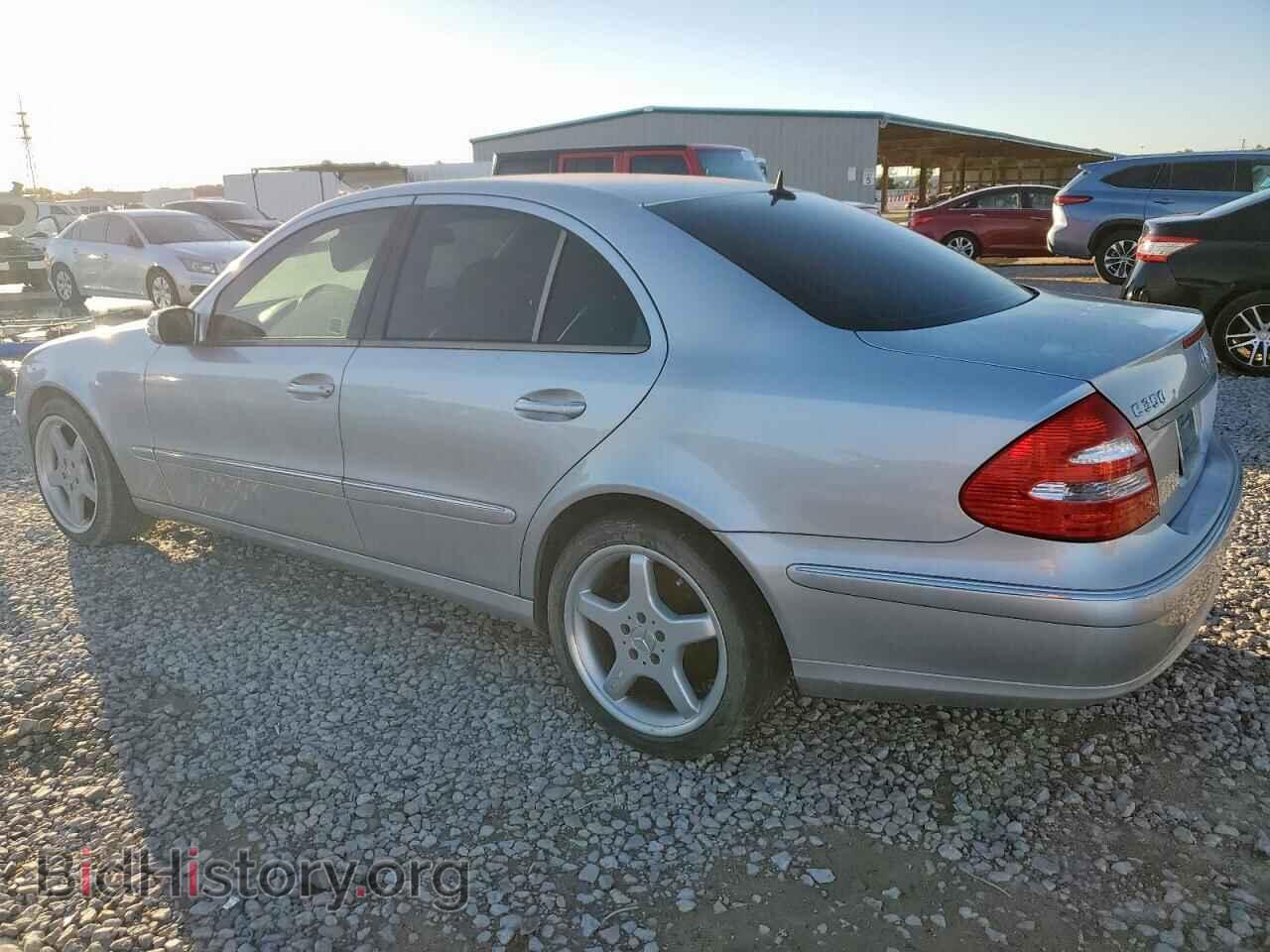 2006 MERCEDES-BENZ E-CLASS - VIN: WDBUF56J36A740852 - Фото 2