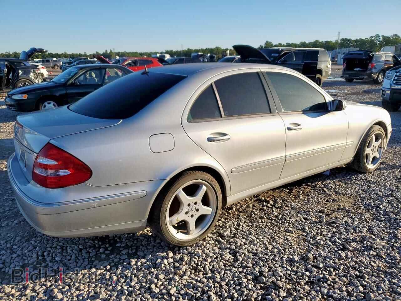 2006 MERCEDES-BENZ E-CLASS - VIN: WDBUF56J36A740852 - Фото 3