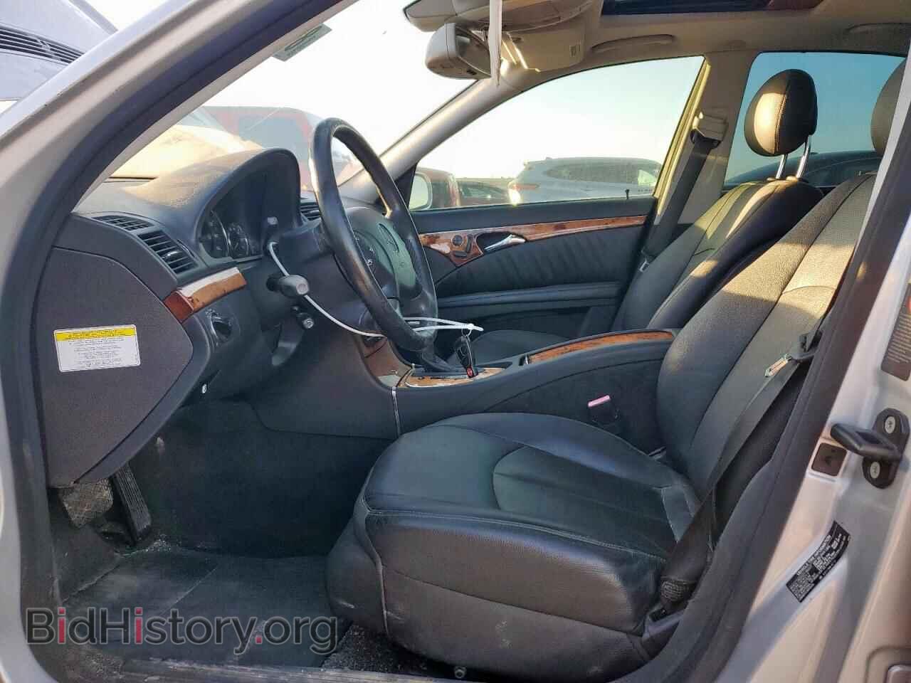 2006 MERCEDES-BENZ E-CLASS - VIN: WDBUF56J36A740852 - Фото 7