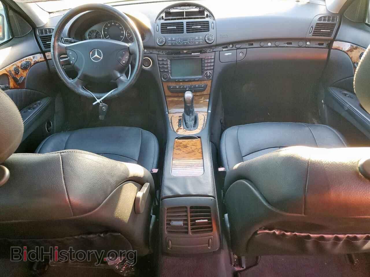 2006 MERCEDES-BENZ E-CLASS - VIN: WDBUF56J36A740852 - Фото 8