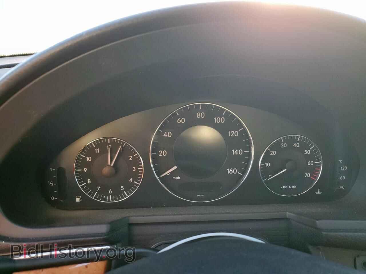 2006 MERCEDES-BENZ E-CLASS - VIN: WDBUF56J36A740852 - Фото 9